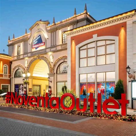 best outlet malls in italy.